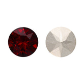 Siam XIRIUS Chaton Shape High Quality Glass Pointed Back Fancy Rhinestones WholesaleRhinestone